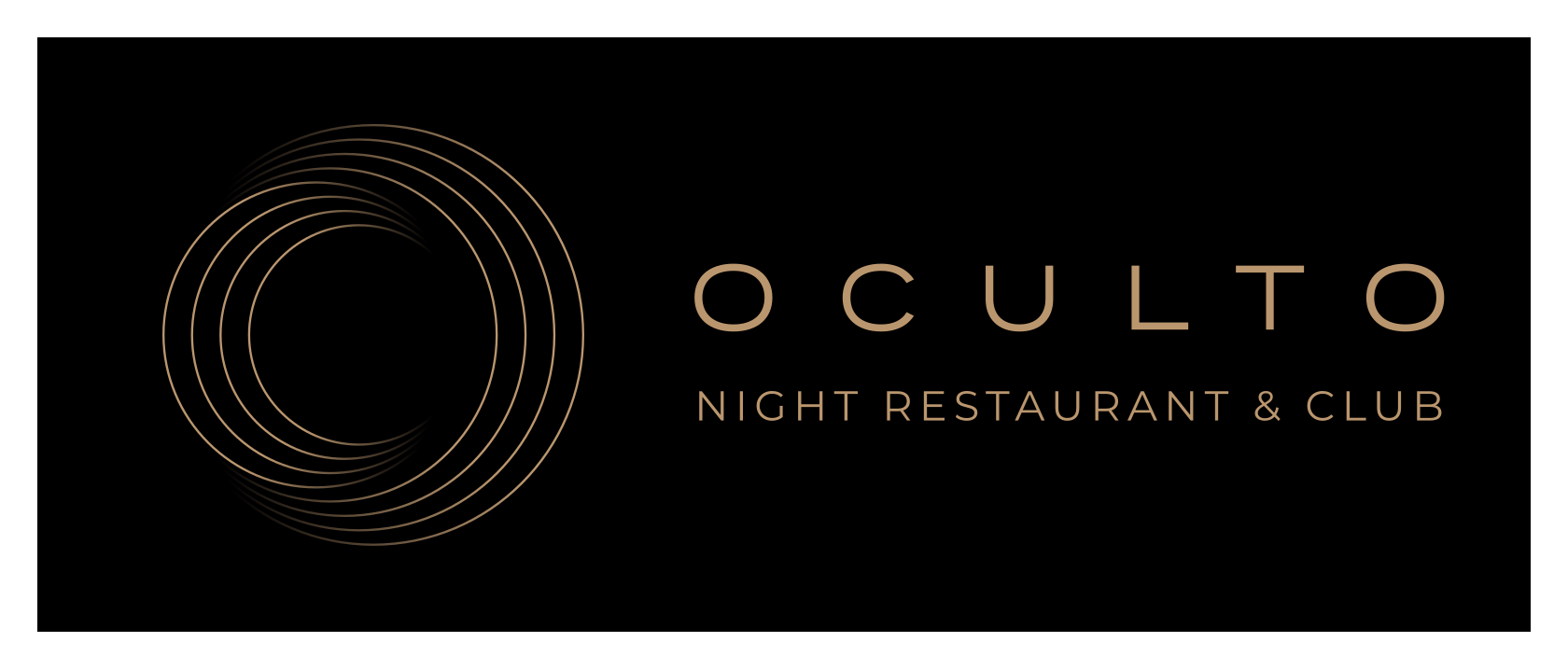 Oculto — Night restaurant & club